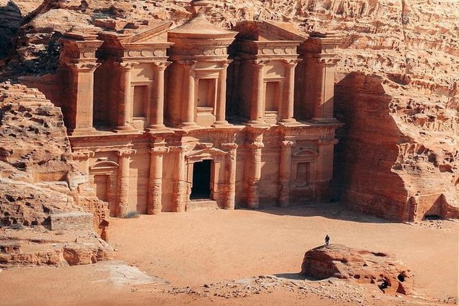 Petra Transfer From Or To Amman - The driver makes the difference