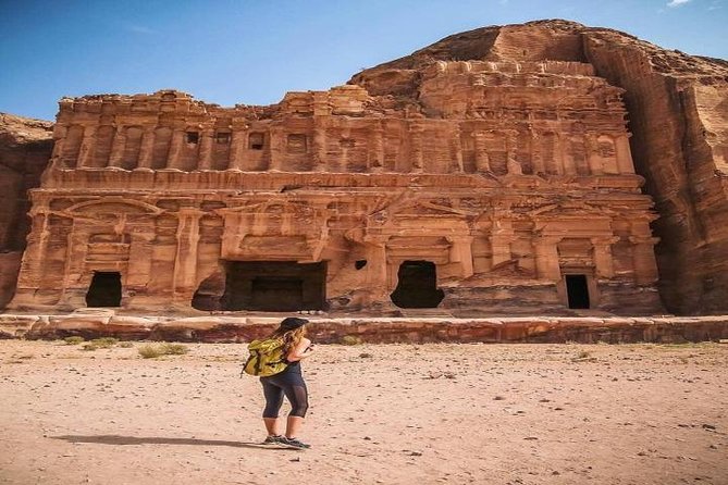 Petra Transfer From Or To Amman - Timing, hours, and flight delays