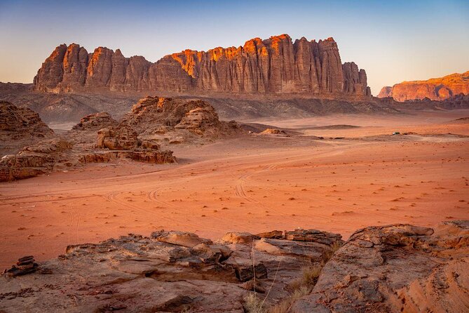 Petra & Wadi Rum (1 Day Private tour) - Key points at a glance