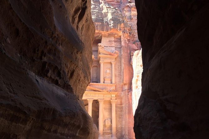 Petra & Wadi Rum (1 Day Private tour) - A big Jordan day from a 6:30 am pickup