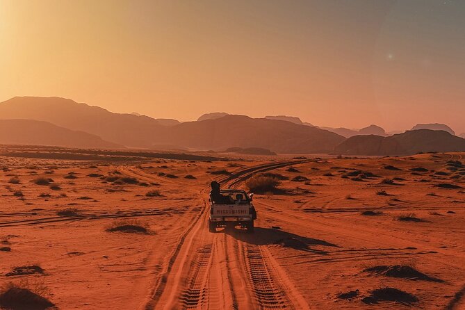Petra & Wadi Rum (1 Day Private tour) - What the $389 price really buys