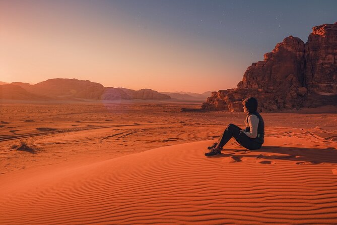 Petra & Wadi Rum (1 Day Private tour) - The driver can shape the whole day