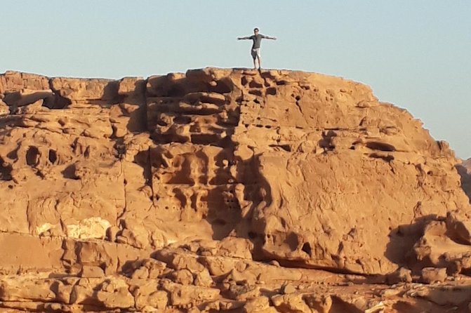 Petra & Wadi Rum (1 Day Private tour) - Practical advice for making the day work
