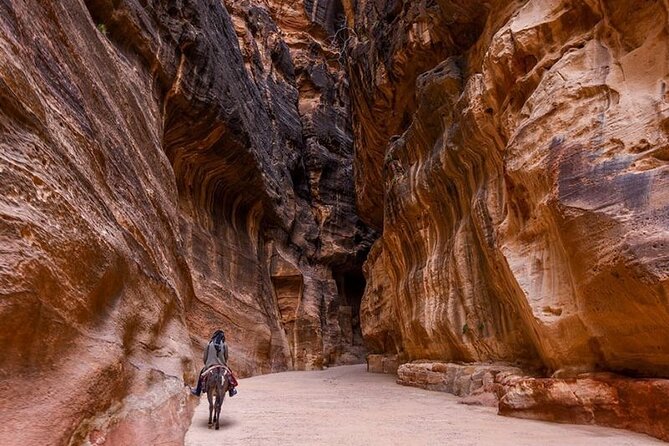 Petra & Wadi Rum 2-Day Journey of Round-Trip Transport from Amman - What this two-day Jordan trip really offers