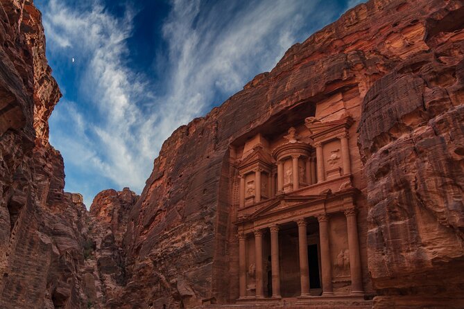 Petra & Wadi Rum 2-Day Journey of Round-Trip Transport from Amman - The early return to Amman