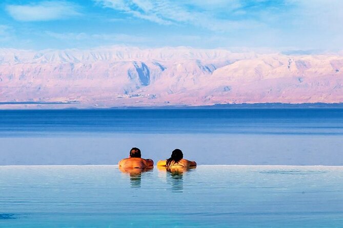 Petra, Wadi Rum & Dead Sea 2 days tour from Amman - Why this two-day route works