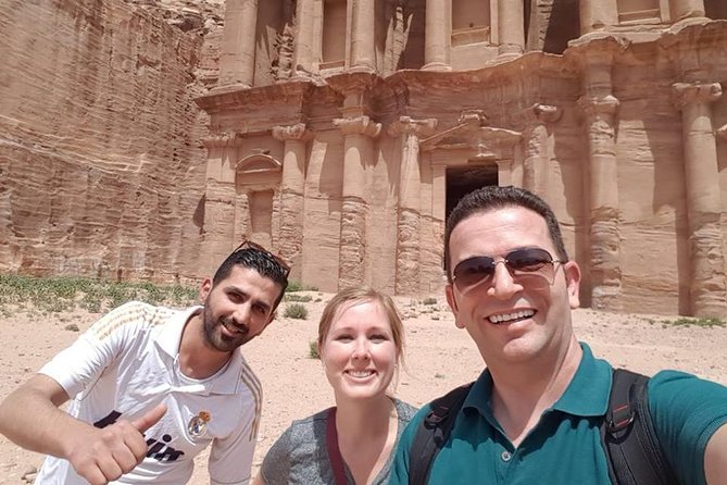 Petra, Wadi Rum & Dead Sea 2 days tour from Amman - A half-day at the Dead Sea
