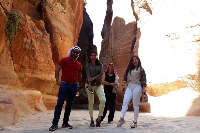 Petra, Wadi Rum & Dead Sea 2 days tour from Amman - Who should book this Jordan tour?