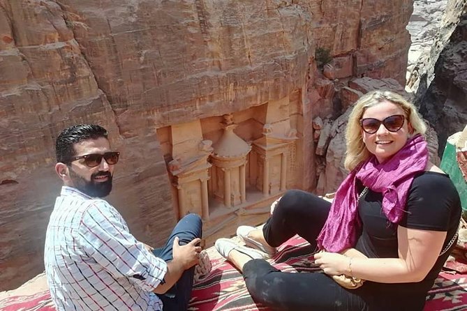 Petra, Wadi Rum & Dead Sea 2 days tour from Amman - FAQ