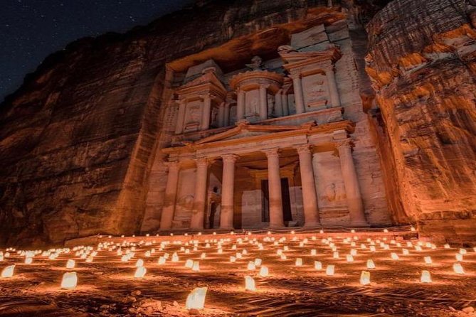 Petra, Wadi Rum, Dead Sea in 2 Days from Amman - What the private format is worth