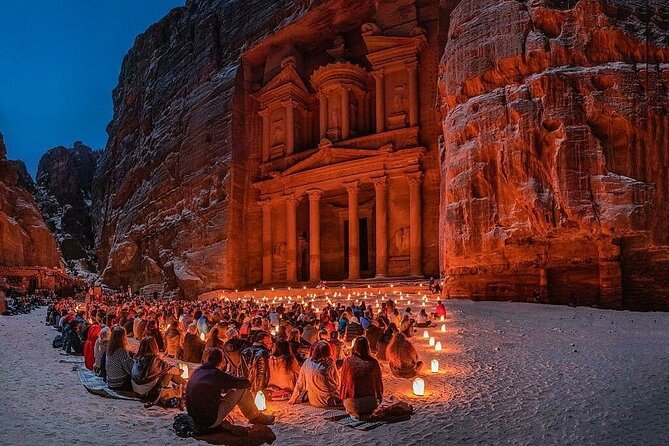 Petra Wadi Rum & Dead Sea - Three days private tour - Is $325 per person a good deal?