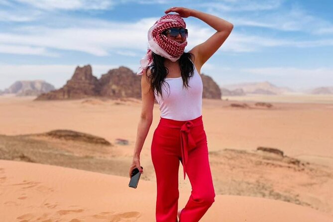 Petra Wadi Rum & Dead Sea - Three days private tour - Who should book this Jordan itinerary?