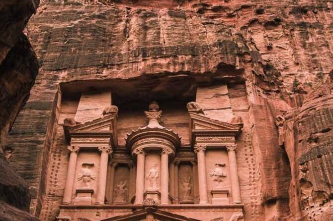Petra Wadi Rum & Dead Sea Two days private tour - A short rest at New Jerusalem Resthouse