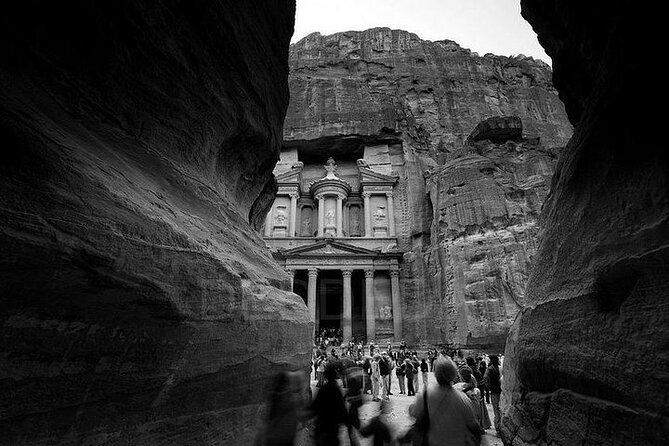 Petra & Wadi Rum from Amman Full Day Tour - Why This Amman Day Trip Makes Sense