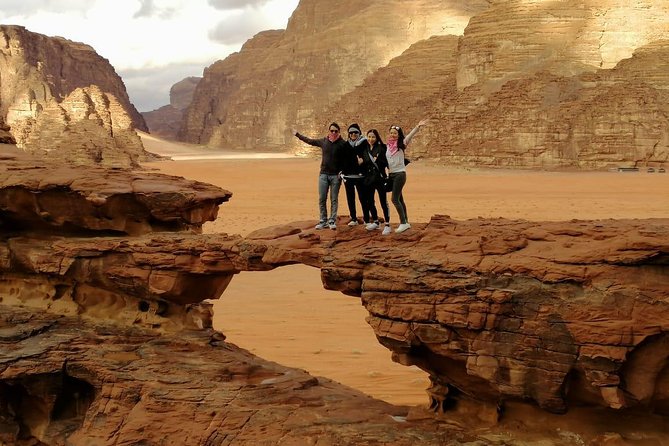 Petra & Wadi Rum in 3 Days from Amman Airport - Day One: Queen Alia Airport to Petra