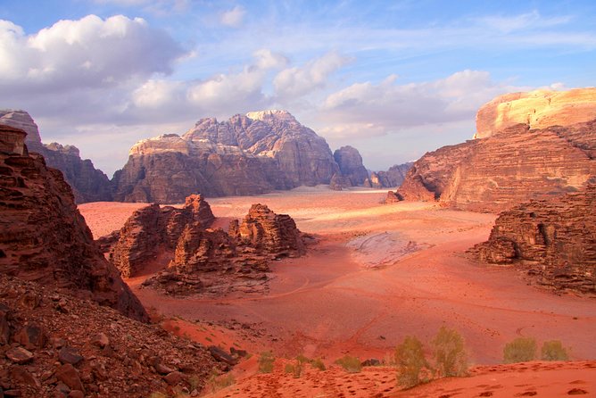 Petra & Wadi Rum Tour 03 Days - 02 Nights - What the $707.70 price really covers