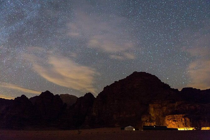 Private 1 Day Wadi Rum Desert Tour - What the $94.24 price really covers