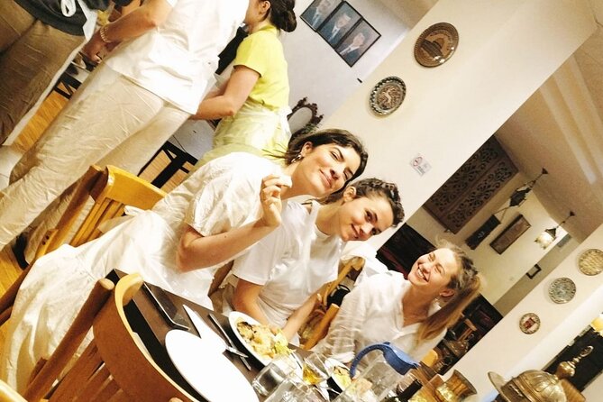 Private 2 Hour Cooking Class with the Locals in Amman - Arriving at Antika Amman Hotel
