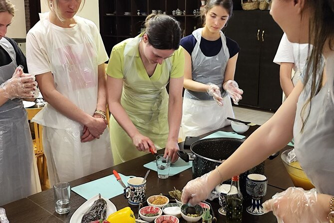 Private 2 Hour Cooking Class with the Locals in Amman - What $70 buys you in Amman