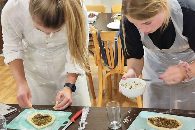 Private 2 Hour Cooking Class with the Locals in Amman - How much cooking will you really do?