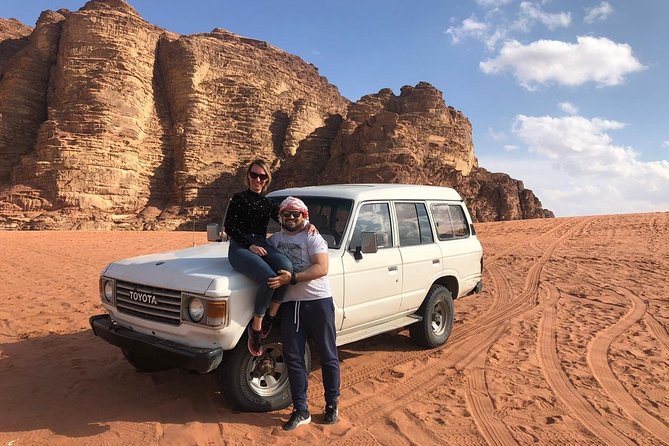 Private 3 Days Tour to Jordan's South - Day three: return to Amman or the Dead Sea