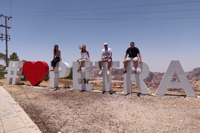 Private 3 Days Tour to Jordan's South - Kerak Castle and the first night in Petra