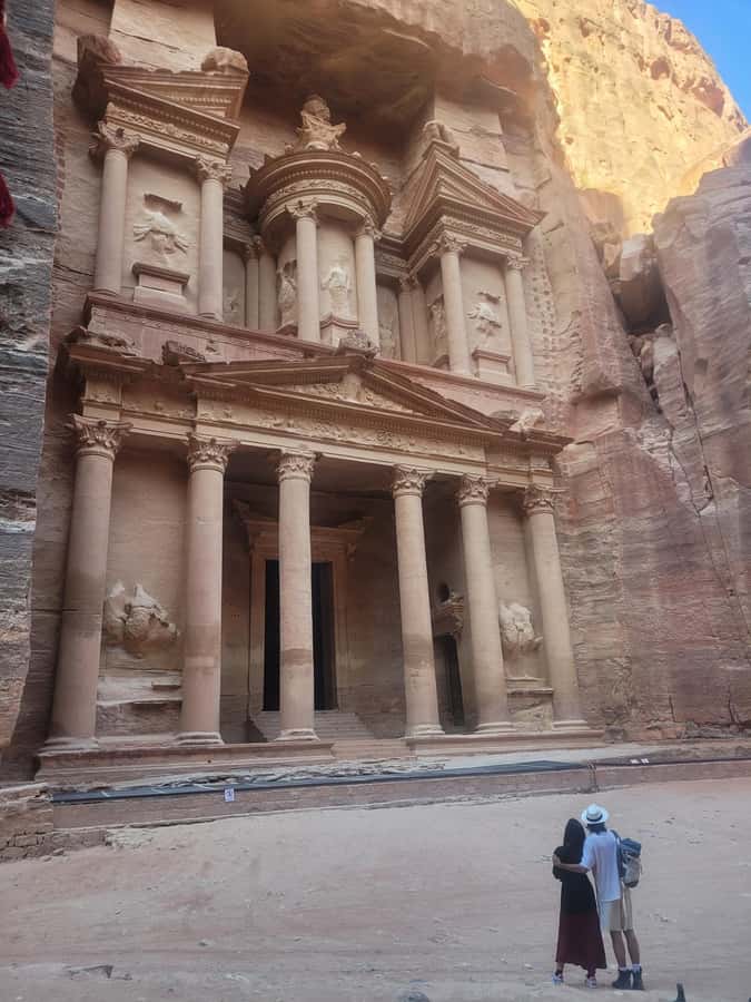 Private 3-Hour Guided Tour of Petra with Hotel Pickup . - Timing, Pace, and Seasonal Comfort