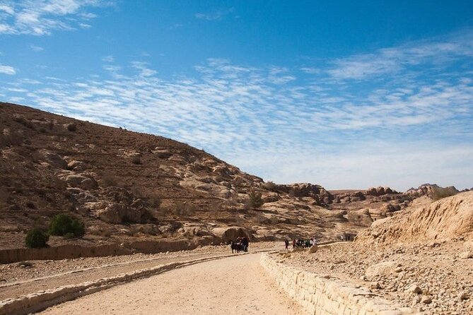 Private 5-Day Guided Tour of Jordan - Petra: the reason most people book