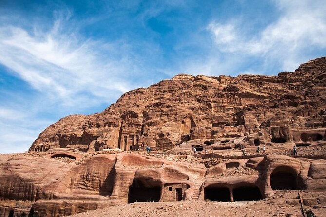 Private 5-Day Guided Tour of Jordan - Wadi Rum after Petra