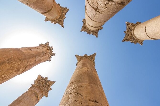 Private 5-Day Guided Tour of Jordan - Madaba and Mount Nebo on the return north