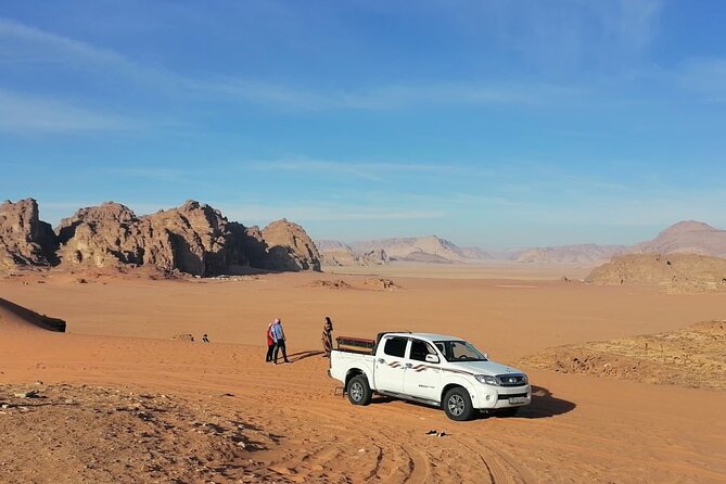 Private 5-Day Tour in Jodan - Key points to know before booking