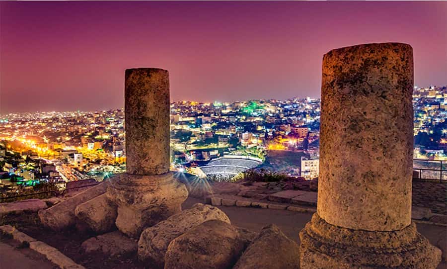 Private Day or Night Amman Sightseeing - Key points to know before booking