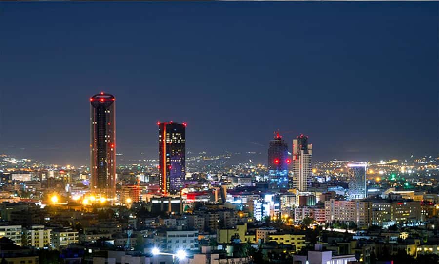 Private Day or Night Amman Sightseeing - What the vehicle and driver add