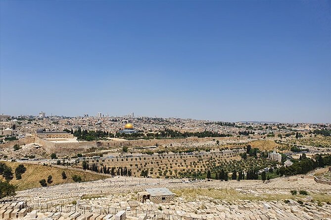 Private Day Trip of Jerusalem and Bethlehem from Amman - What the Allenby Bridge crossing is really like