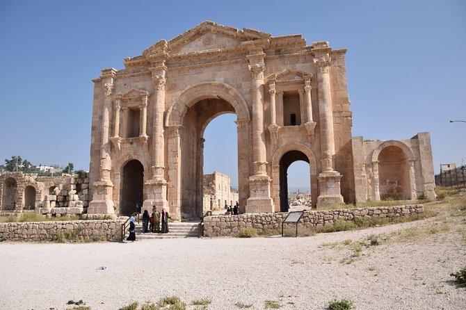 Private Day Trip to Jerash, Umm Qais and Ajloun Castle from Amman - Comfort, walking, and practical planning