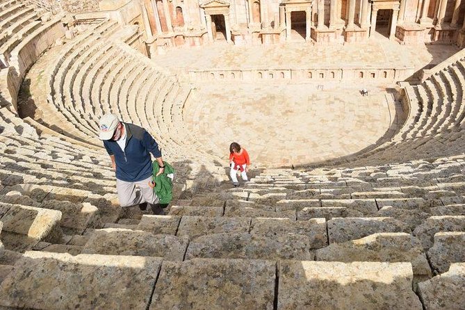 Private Day Trip to Jerash, Umm Qais and Ajloun Castle from Amman - Ajloun Castle and Jordan’s medieval frontier