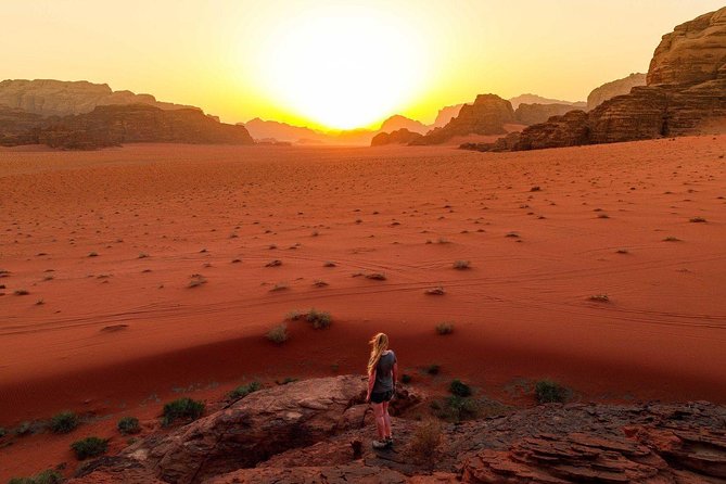 Private Day Trip to Petra and Wadi Rum with Lunch from Aqaba City - Who will appreciate this fast-paced schedule