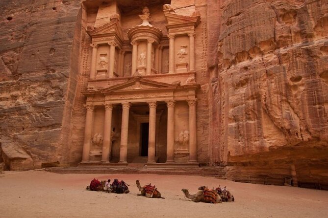 Private Day Trip to Petra From Amman - The real shape of this Amman to Petra day