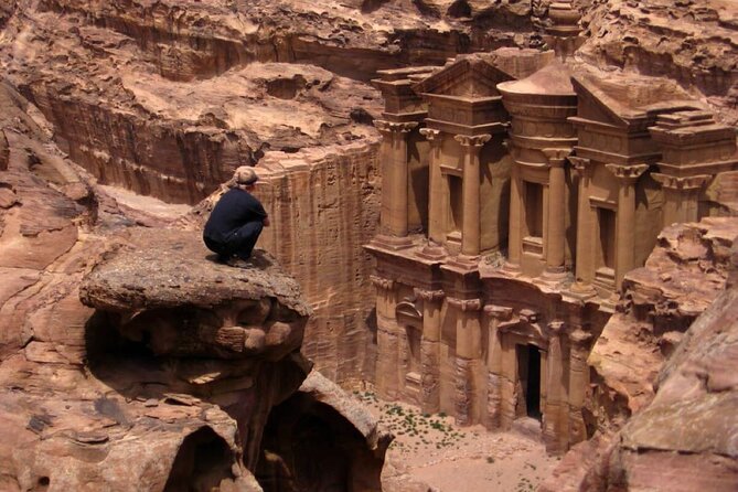 Private Day Trip to Petra From Amman - The long ride back to Amman