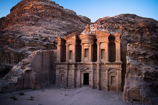 Private Day Trip to Petra From Amman - What the private vehicle adds