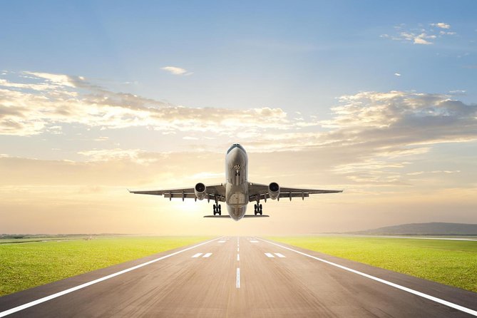 Private departure transfer from Amman to airport - Leaving Amman without the final-day scramble