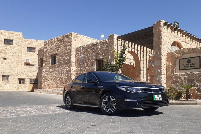 Private Departure Transfer: Petra Hotels to Amman Airport - Why the drivers matter more than the vehicle