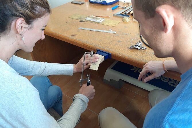 Private Experience of Simple Silver Ring Making in Amman - Arriving at Dr. Ayoub Abu Dayyeh Office Complex
