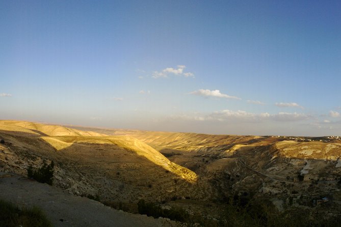 Private Full Day Crusader Castles of Karak & Shobak, Kings Highway from Amman - The private driver can make or break the day