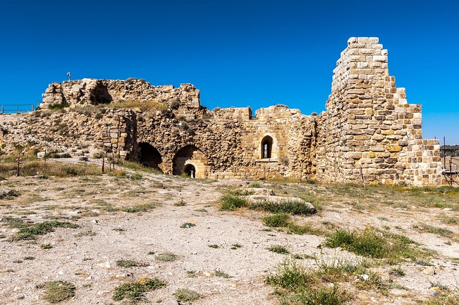 Private Full Day Crusader Castles of Karak & Shobak, Kings Highway from Amman - Food, drinks, and what to pack