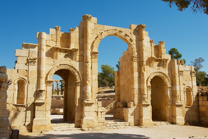 Private Full Day Jerash and Amman City Sightseeing Tour - Why the Amman and Jerash pairing works