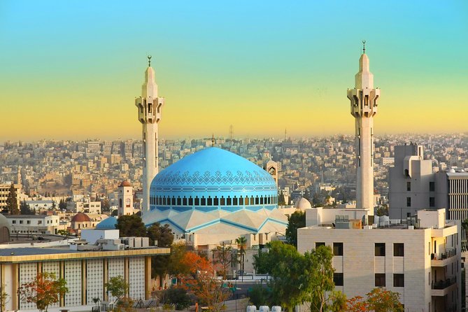 Private Full Day Jerash and Amman City Sightseeing Tour - Oval Plaza, Artemis, and Zeus