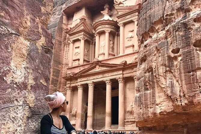 Private Full Day Tour from Amman to Petra - The Three-Hour Return to Amman