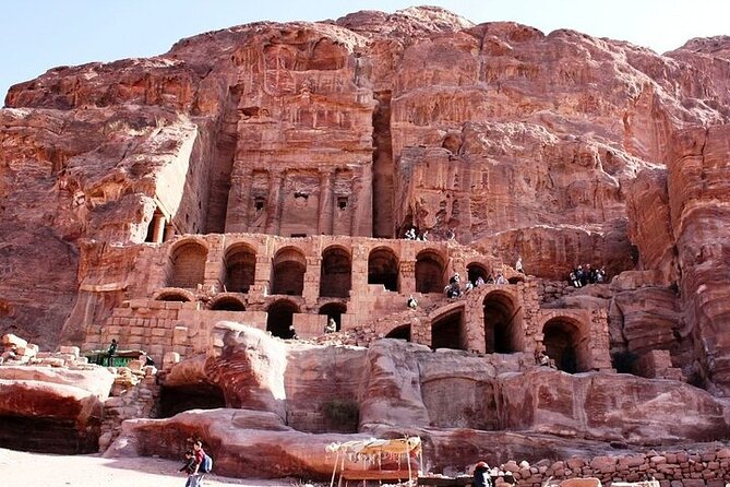 Private Full Day Tour from Amman to Petra - Who Should Book This Tour?