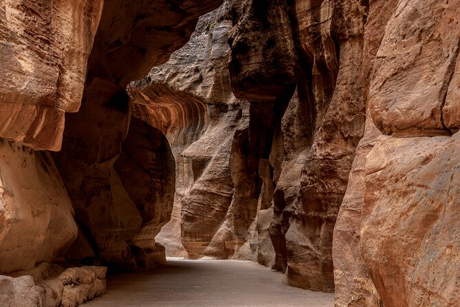 Private Full Day Tour from Amman to Petra City - Practical advice before you book